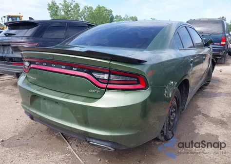 2018 Dodge Charger Sxt Rwd z USA, uszkodzony, nr VIN 2C3CDXBG0JH281528